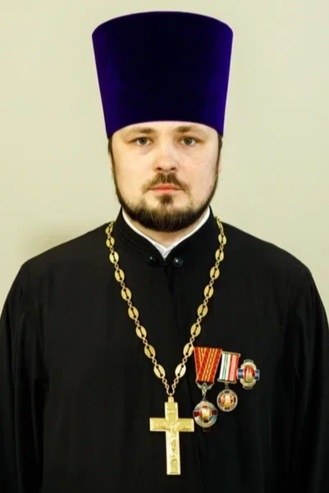 Иерей Алексий Булеков