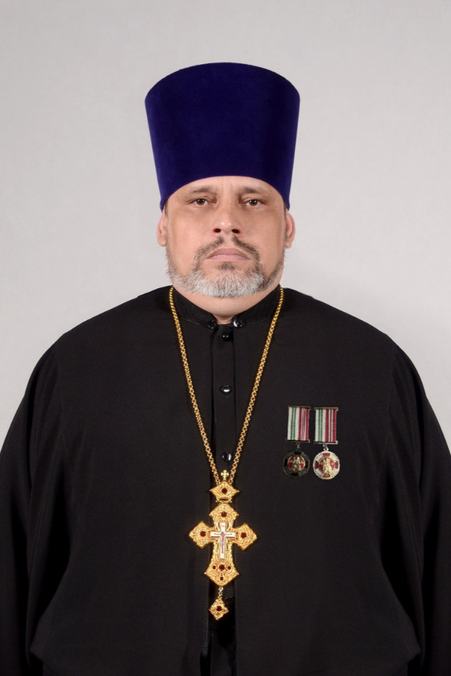 Протоиерей Виталий Соболевский