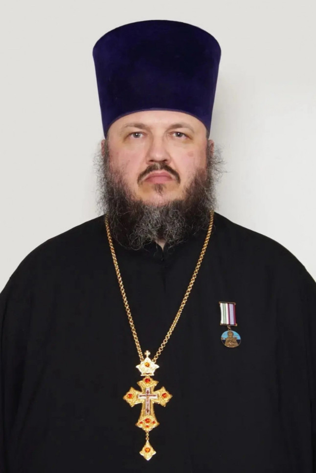 Протоиерей Димитрий Муравьев