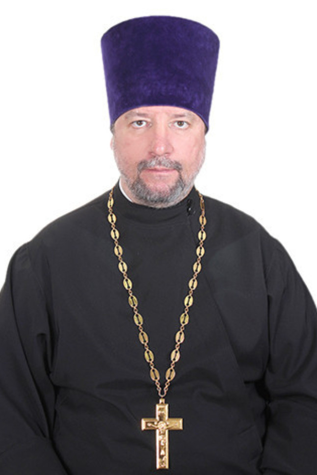 Иерей Андрей Воропаев