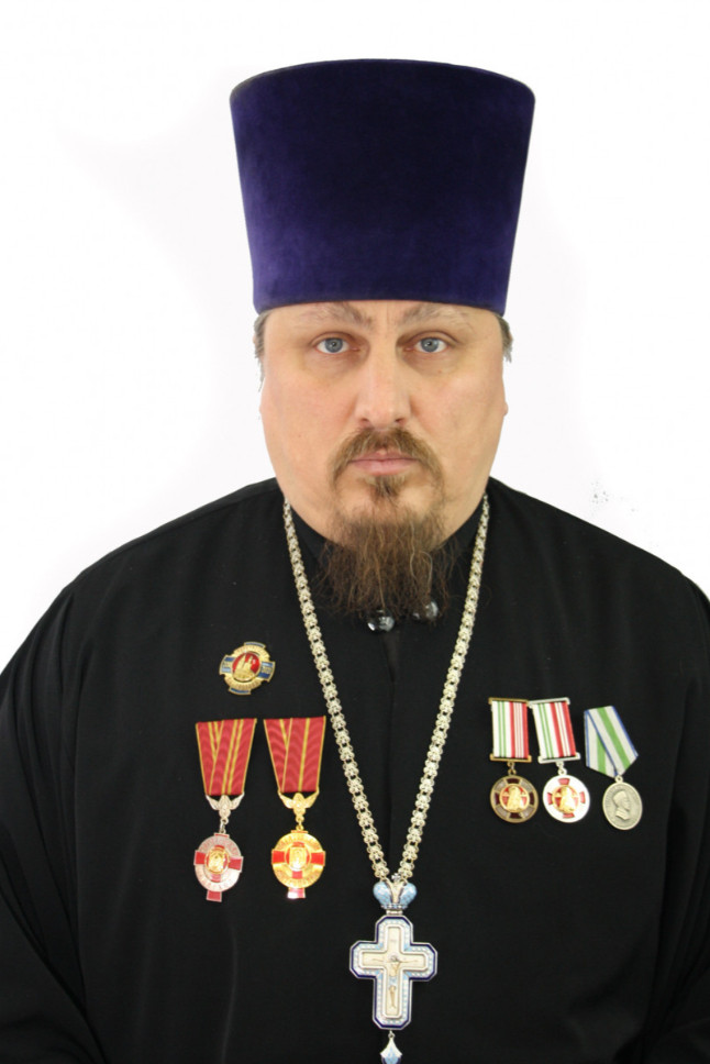Протоиерей Алексий Абрамов