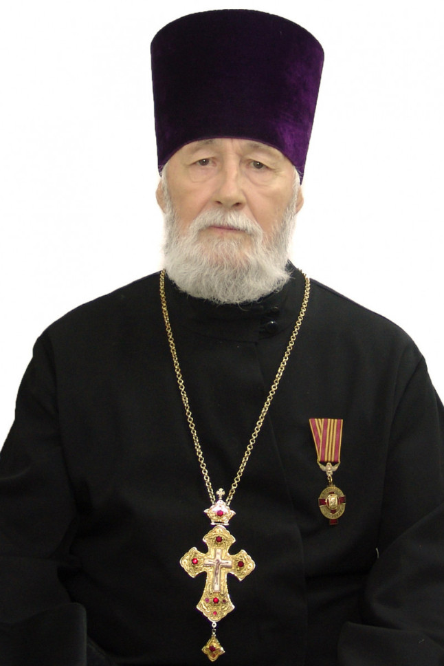 Протоиерей Николай Логинов