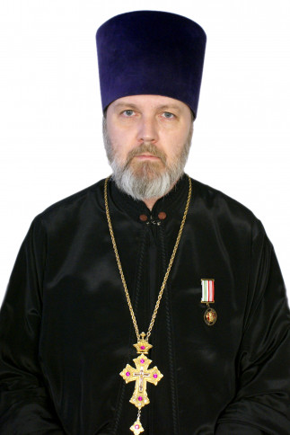 Иерей Максим Васильев