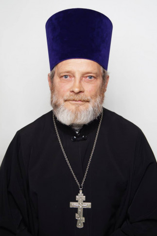 Иерей Павел Сурков