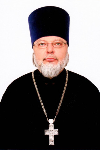 Иерей Сергий Выгодин