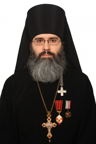 Игумен Серафим (Баранов)