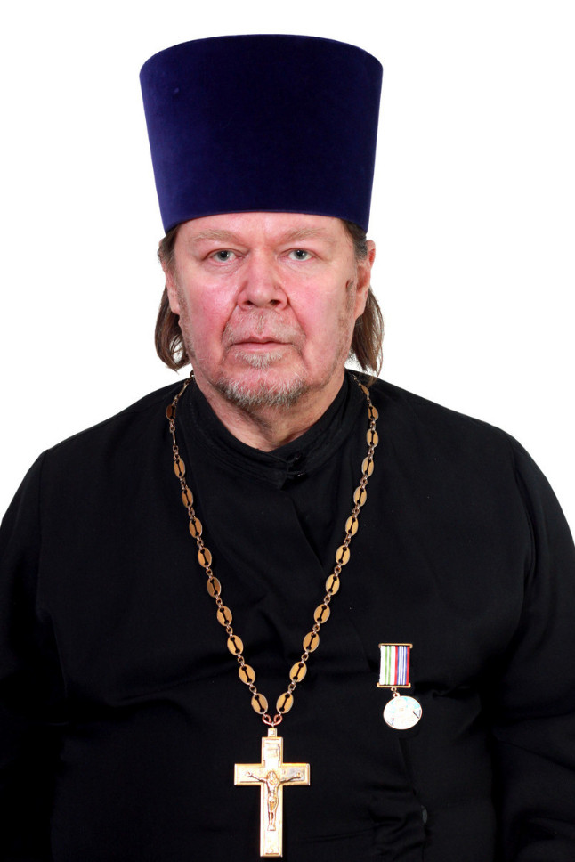 Иерей Александр Мурылев