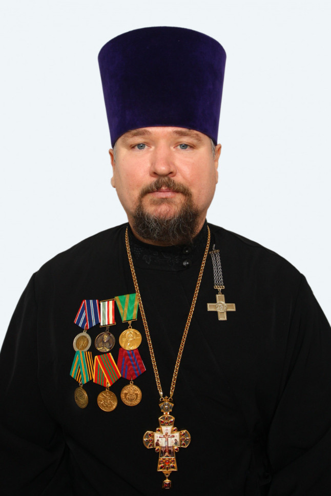 Иерей Алексий Пиунов