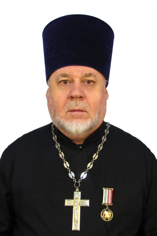 Протоиерей Геннадий Пастухов