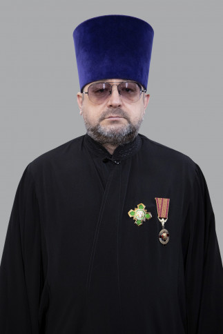 Протодиакон Олег Дроздов