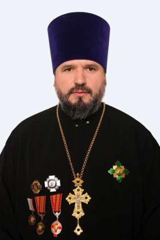Протоиерей Александр Домрачев
