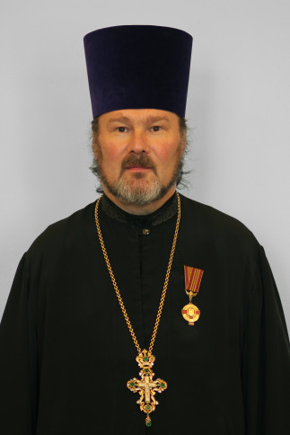 Протоиерей Сергий Догадин