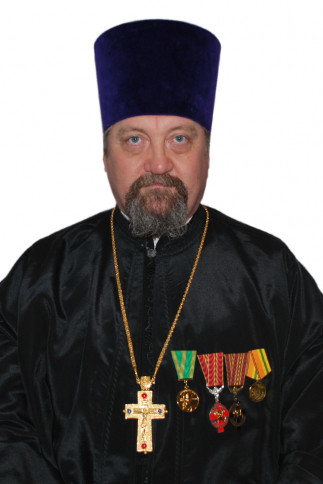 Протоиерей Сергий Ксенофонтов