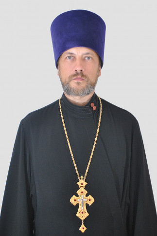Протоиерей Сергий Родников