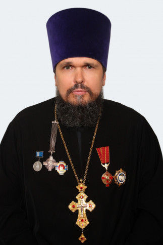 Протоиерей Сергий Штурбабин