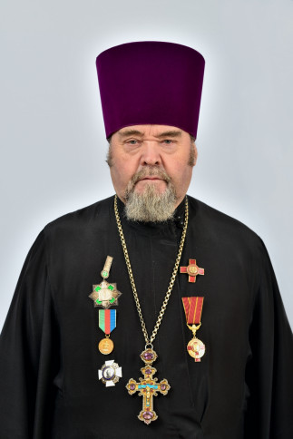 Протоиерей Василий Стрелков