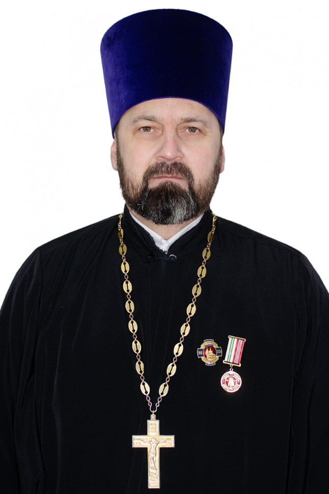 Иерей Иоанн Ковач