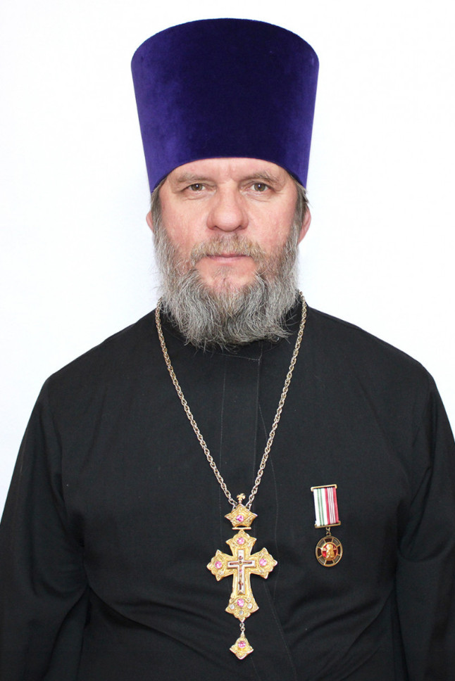 Иерей Сергий Козин