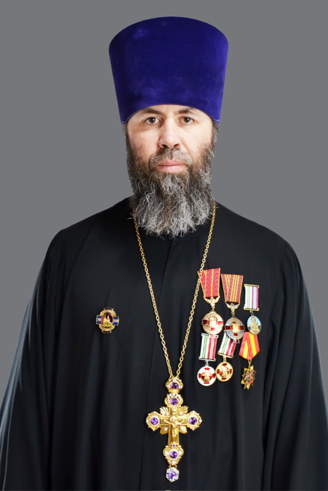 Протоиерей Алексий Земцов