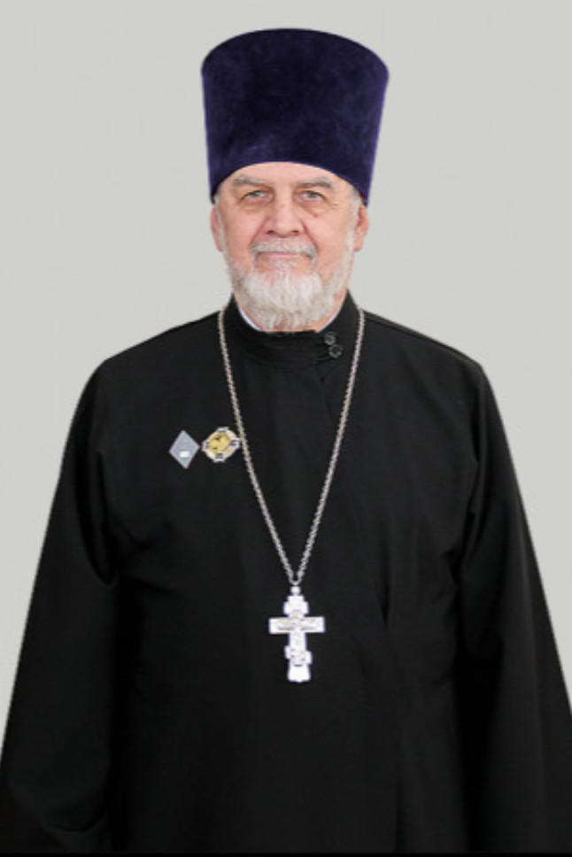 Иерей Сергий Чудинов