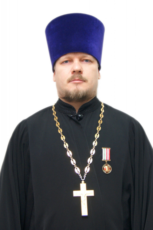 Иерей Димитрий Болгов