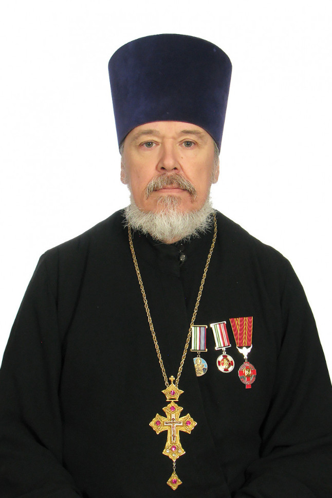 Иерей Димитрий Годин