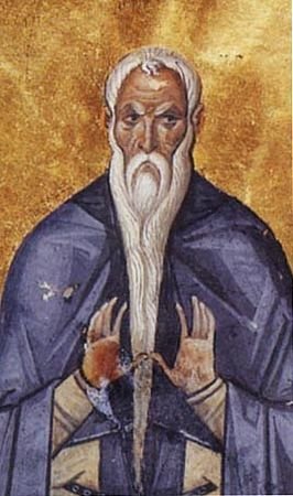 Прп. Петра молчальника