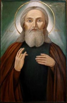 Прпп. Феофила и Иакова Омучских