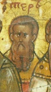 Прп. Ионы пресвитера, отца святых Феофана, творца канонов, и Феодора Начерта́нных