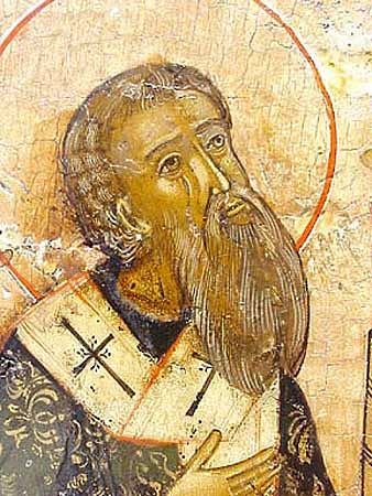 Прп. Зосимы, еп. Вавилона Египетского