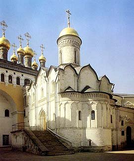 Положение честной ризы Пресвятой Богородицы во Влахерне