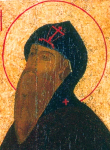 Прпп. Иакова Железноборовского и Иакова, сподвижника его