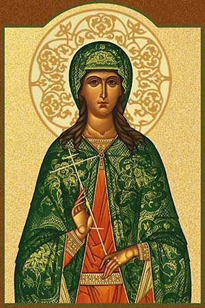 Мц. Иулии девы