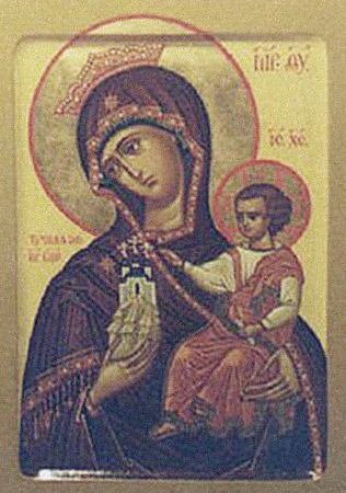 Иконы Божией Матери, именуемой «Тучная Гора»