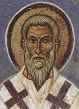 Мч. Фоки вертоградаря