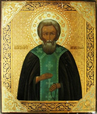 Прп. Лонгина Коряжемского