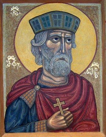 Мчч. Арчила II, царя Иверского