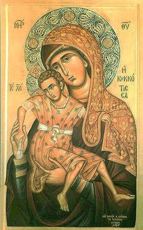 Иконы Божией Матери «Милостивая»