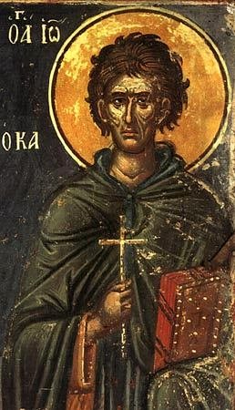 Прп. Иоанна Кущника