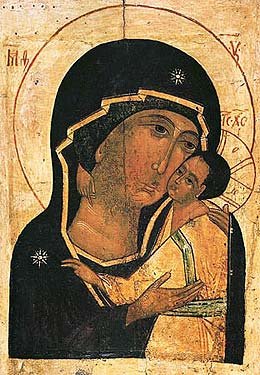 Толгской иконы Божией Матери