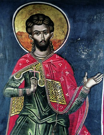 Мч. Уара и с ним семи учителей христианских