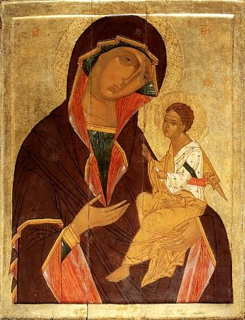 Грузинской иконы Божией Матери
