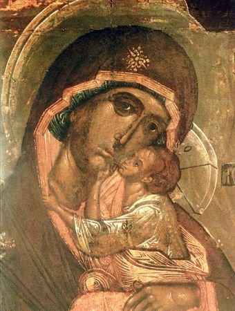 Словенской иконы Божией Матери