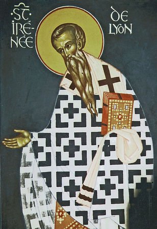 Сщмч. Иринея, еп. Лионского