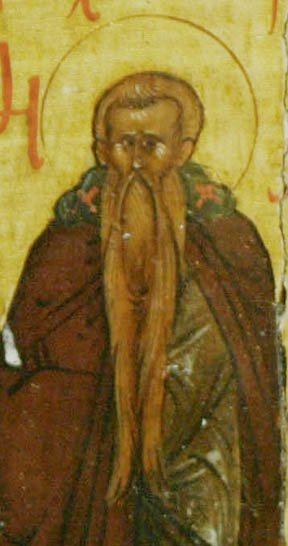 Прп. Иоанна Ветхопещерника