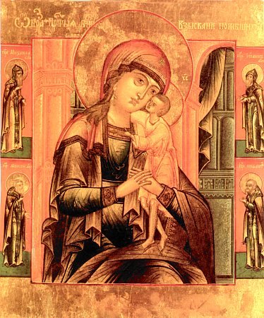 Иконы Божией Матери, именуемой «Взыскание погибших»