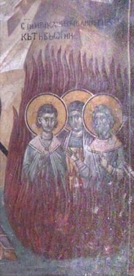 Мчч. Ираклия, Павлина и Венедима