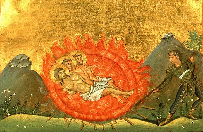 Мц. Фавсты и мчч. Евиласия и Максима