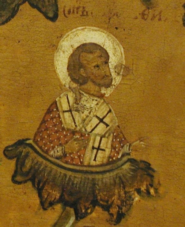Свт. Амфилохия, еп. Владимиро-Волынского