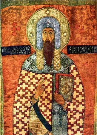 Свт. Феодора, еп. Суздальского